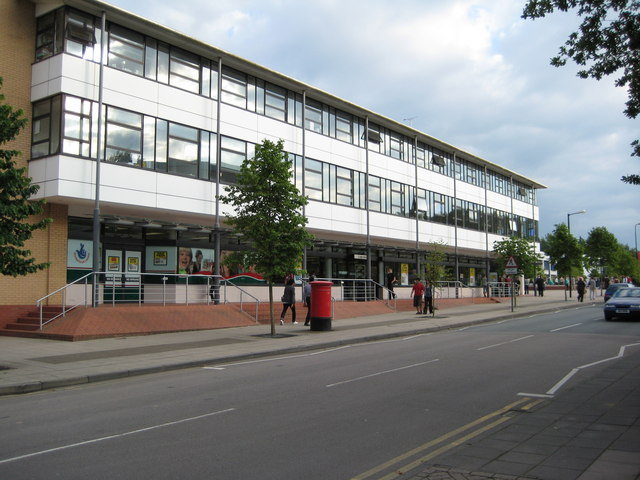 Warwick Arts Centre